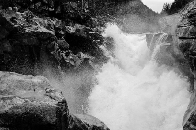 Photo prise par Simon Lalande et offerte à Yvan